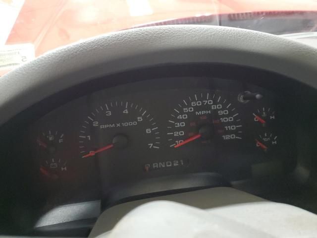 2005 Ford F150