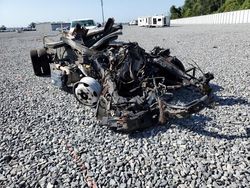 Salvage trucks for sale at Apopka, FL auction: 2021 Isuzu NPR XD