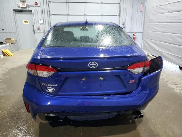 2021 Toyota Corolla SE