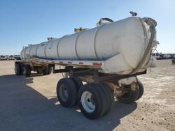 Trailers salvage cars for sale: 2012 Trailers Unknown