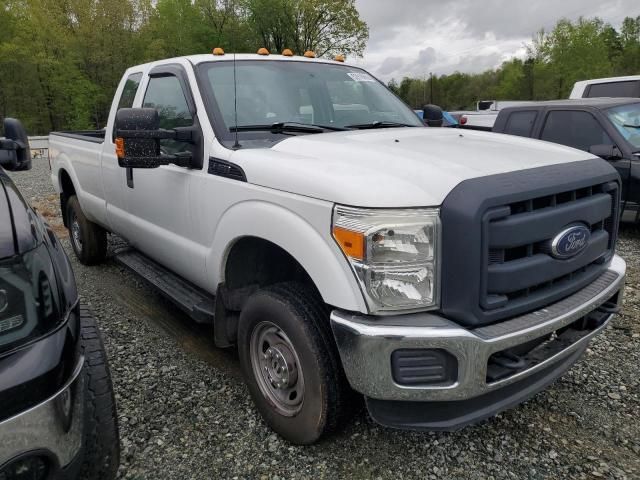 2015 Ford F250 Super Duty