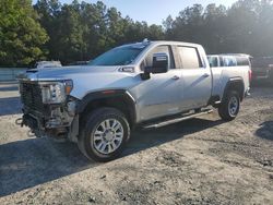 GMC salvage cars for sale: 2020 GMC Sierra K2500 Denali