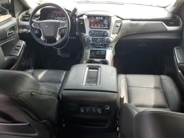 2015 Chevrolet Tahoe K1500 LT