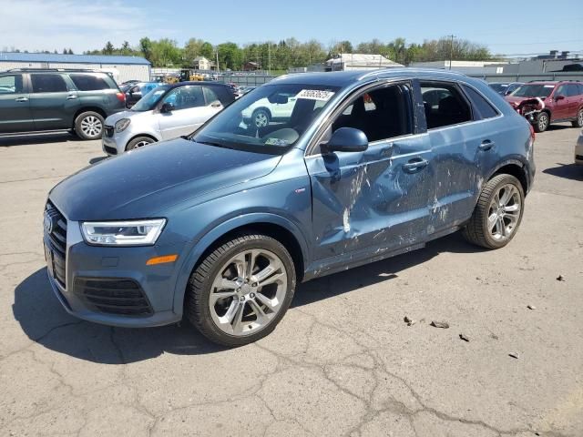 2018 Audi Q3 Premium Plus