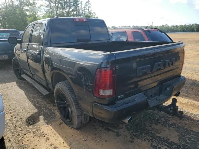 2017 Dodge RAM 1500 Sport