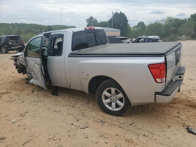 2010 Nissan Titan XE