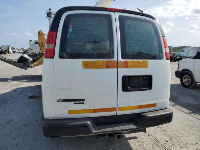 2013 Chevrolet Express G2500