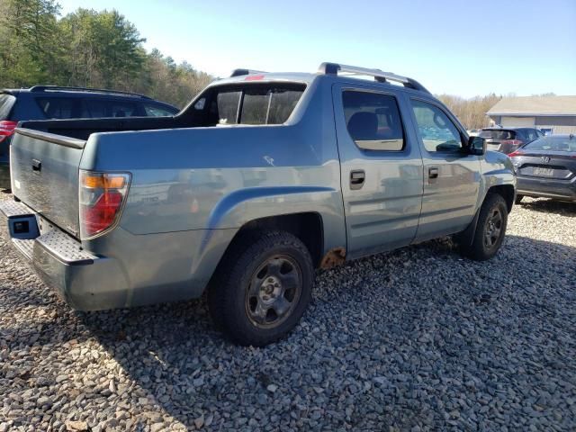 2008 Honda Ridgeline RT