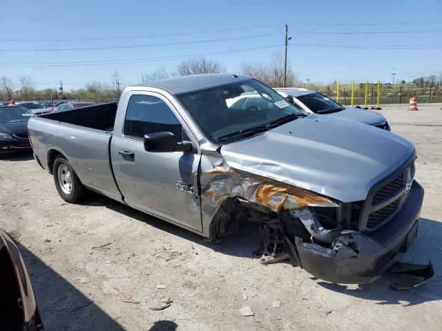 2023 Dodge Ram 1500 Classic Tradesman