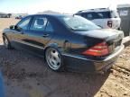 2000 Mercedes-Benz S 500
