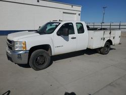2009 Chevrolet Silverado K3500 en venta en Farr West, UT