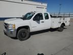 2009 Chevrolet Silverado K3500