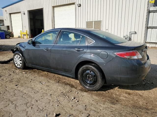 2012 Mazda 6 I