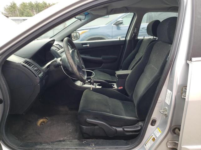 2007 Honda Accord lx