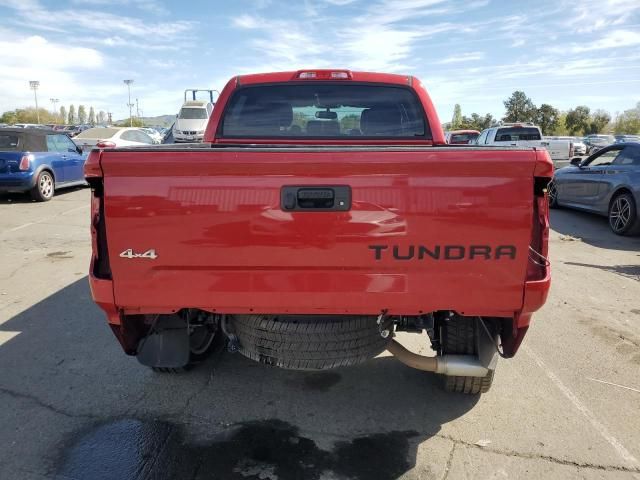 2017 Toyota Tundra Crewmax 1794