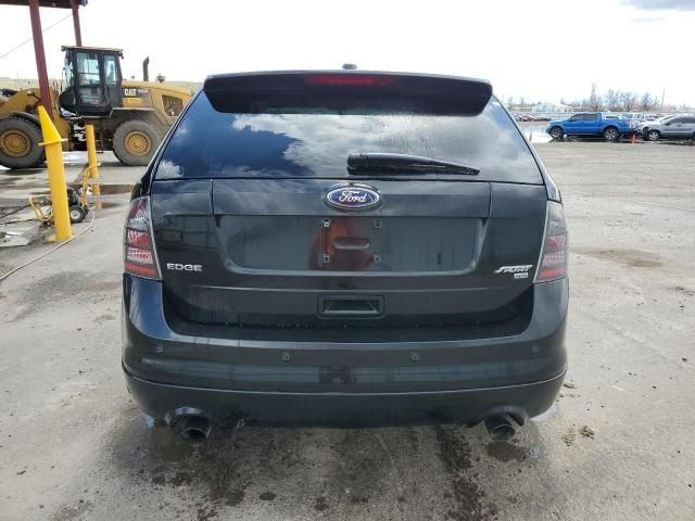 2010 Ford Edge Sport