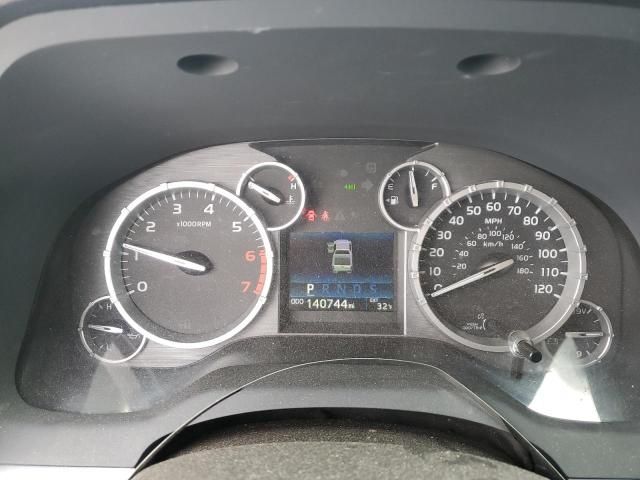 2015 Toyota Tundra Crewmax 1794