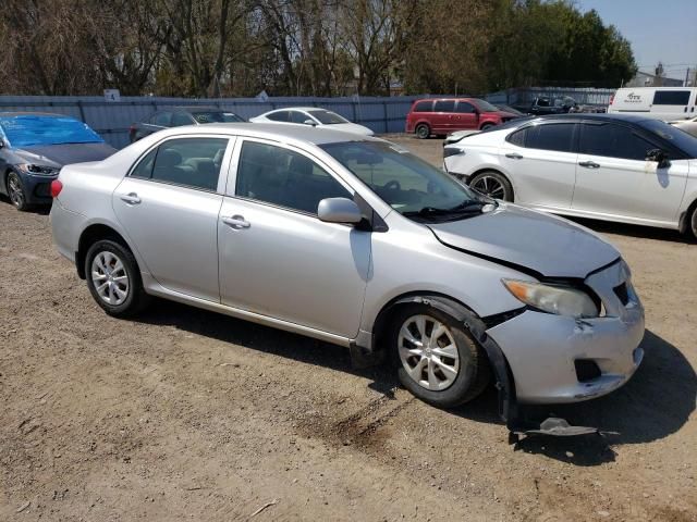 2009 Toyota Corolla Base
