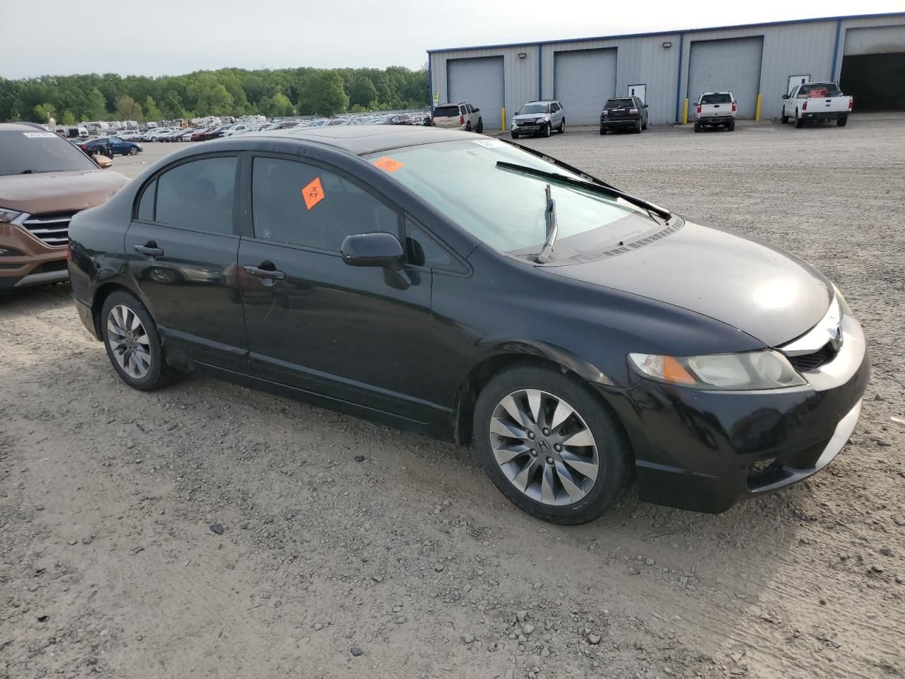 2009 Honda Civic ex
