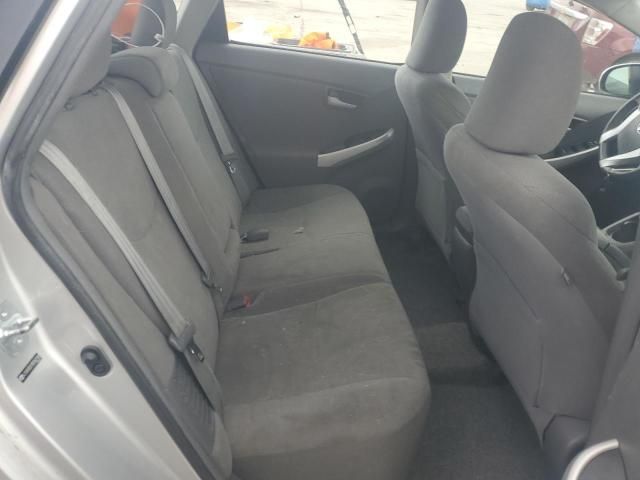 2011 Toyota Prius