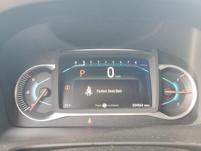 2022 Honda Pilot SE
