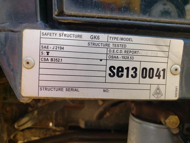 2006 Newholland Tractor