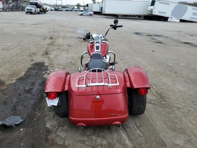 2018 Harley-Davidson Flrt Free Wheeler