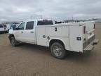 2018 Chevrolet Silverado K2500 Heavy Duty