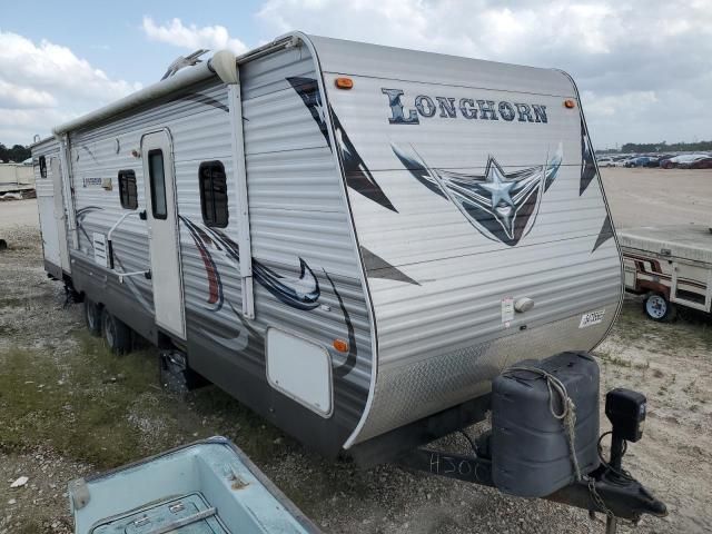 2017 Crossroads Longhorn