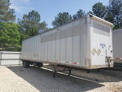 2008 Wabash DRY Van Trailer en venta en Austell, GA