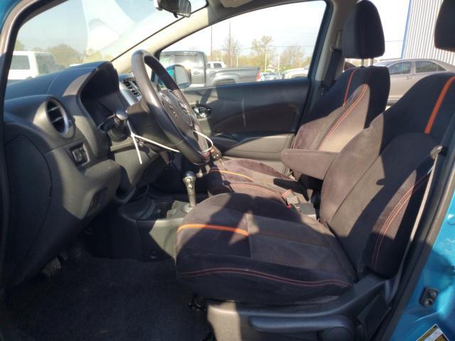 2015 Niss Versa Note
