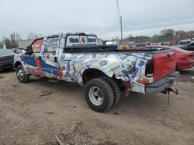 2003 Ford F350 Super Duty