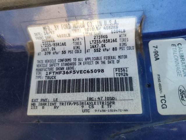 1997 Ford F350