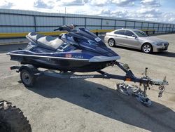 Salvage cars for sale from Copart Martinez, CA: 2012 Yamaha Jetski