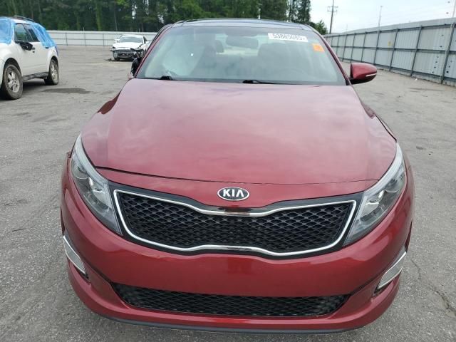 2014 KIA Optima EX