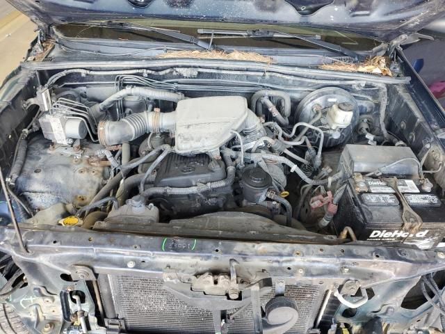 2013 Toyota Tacoma Access Cab