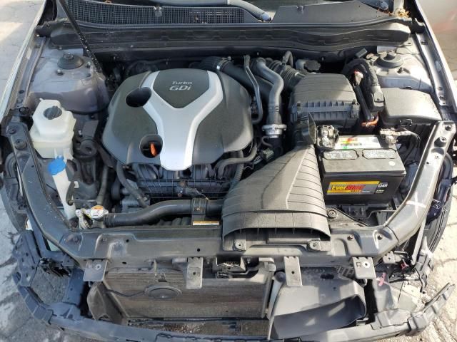 2013 KIA Optima SX