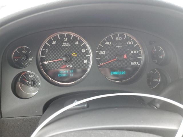 2007 Chevrolet Tahoe K1500