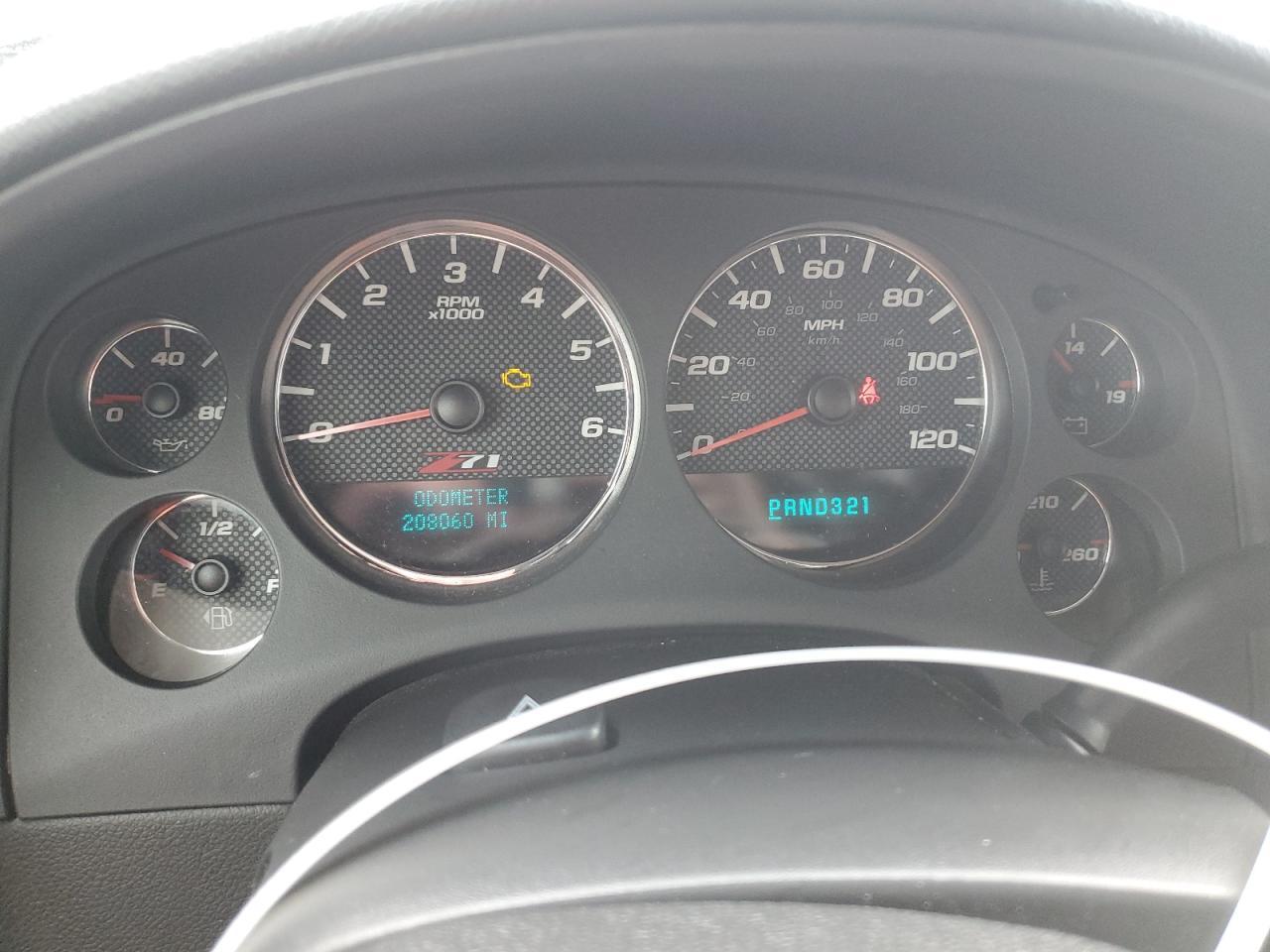 2007 Chevrolet Tahoe K1500