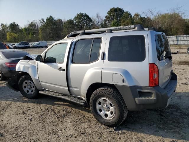 2009 Nissan Xterra OFF Road