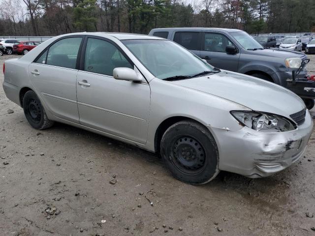 2002 Toyota Camry le