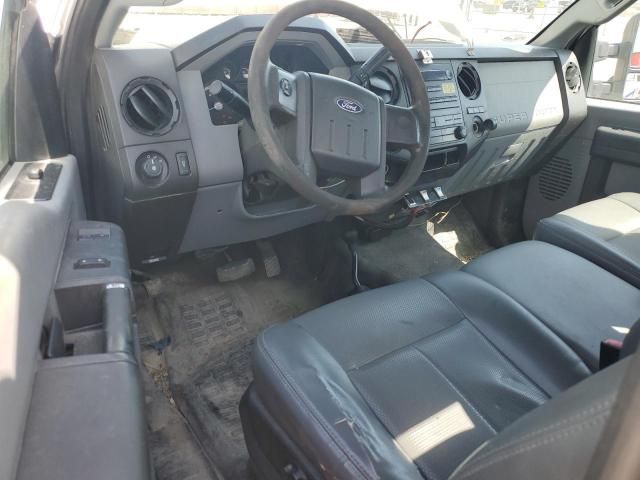 2011 Ford F350 Super Duty