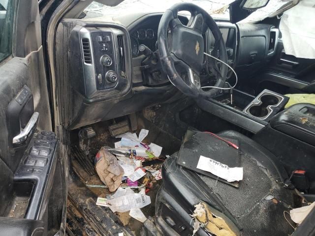 2016 Chevrolet Silverado K2500 Heavy Duty LTZ