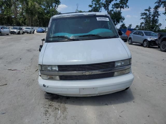 2000 Chevrolet Astro