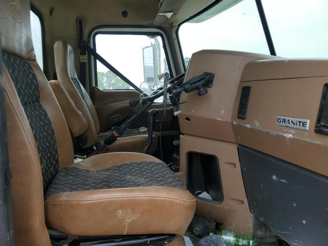 2008 Mack GU713 Semi Truck