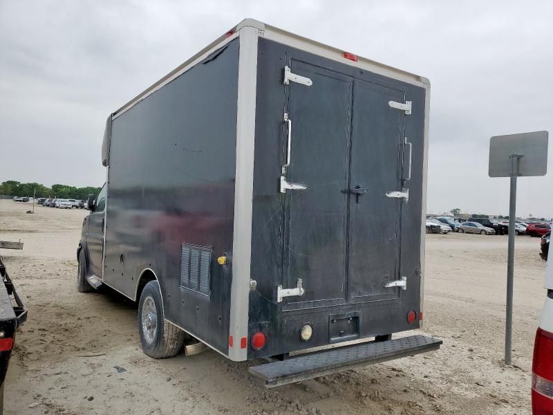2007 Chevrolet Express G3500