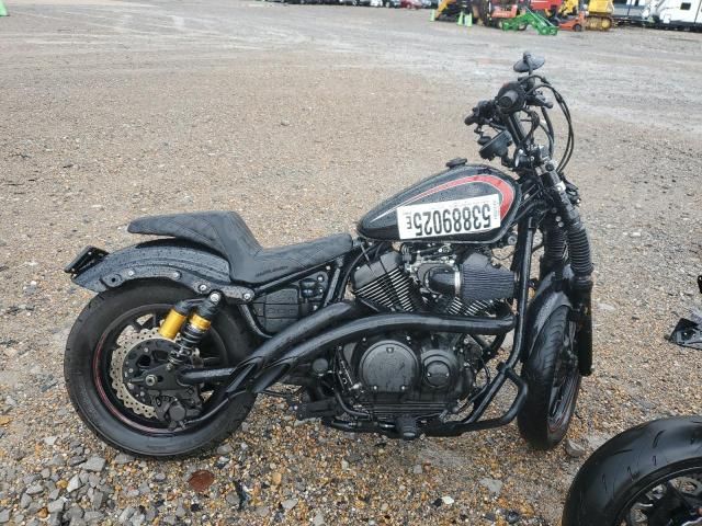 2015 Yamaha XVS950 CU
