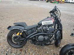 Salvage motorcycles for sale at Florence, MS auction: 2015 Yamaha XVS950 CU