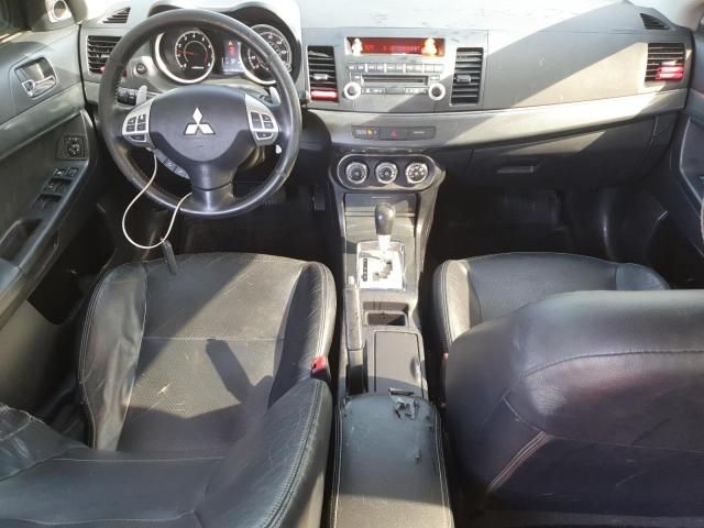 2011 Mitsubishi Lancer GTS