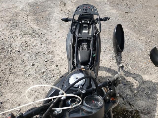 2024 Honda XR150L E